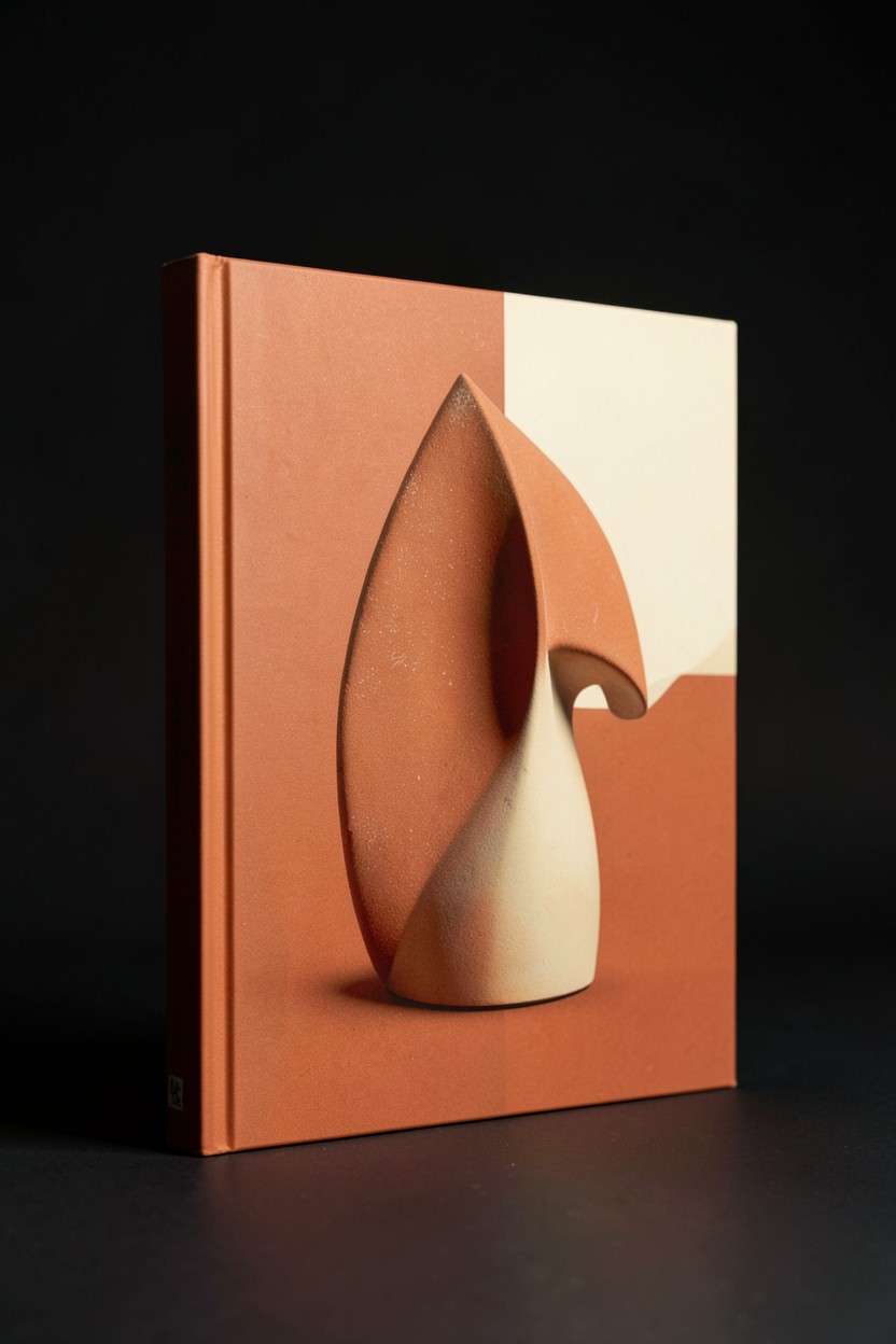 Libro de arte contemporáneo