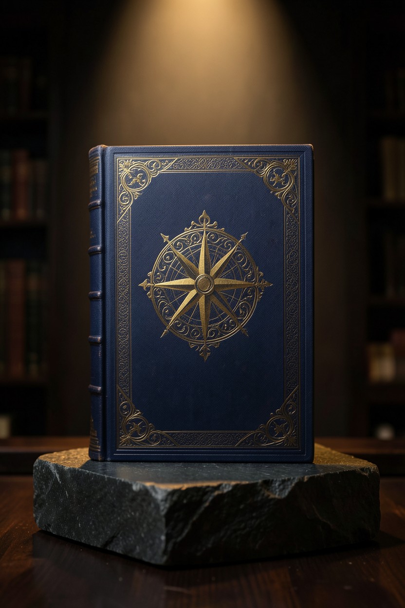 Libro ilustrado de colección